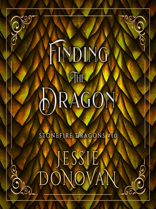 Title details for Finding the Dragon by Jessie Donovan - Wait list